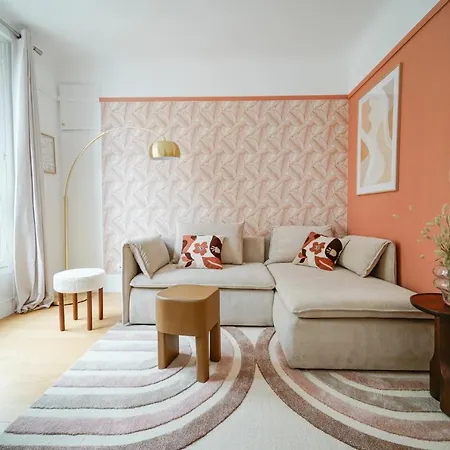 Next To Palais Des Congres - Apartment Neuilly-sur-Seine
