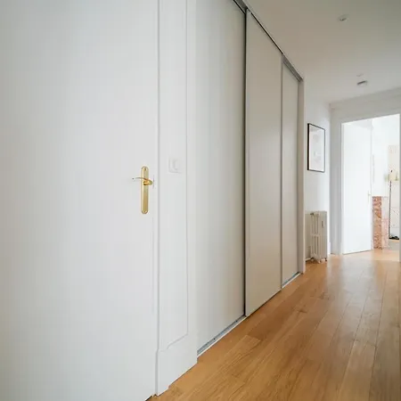 Apartment Next To Palais Des Congres -