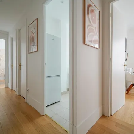 Apartment Next To Palais Des Congres - Neuilly-sur-Seine